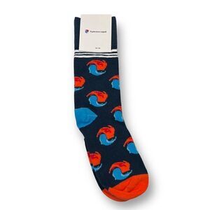 TripActions Liquid Unisex Socks One Size